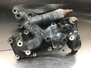 Liebherr Ölkühlergehäuse